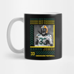 AARON JONES Mug